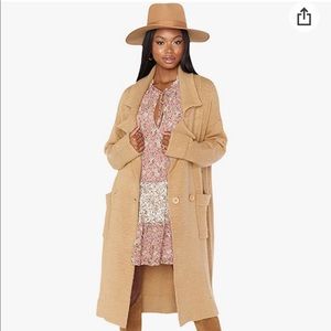 Show Me Your Mumu Melrose sweater jacket